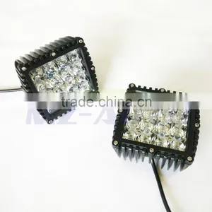 NEW LED WORK LIGHT High Power MZ-CH80W 3D Led off Road Lights Truck Suv Atv Waterproof Latest LAMP High Heat Dissipation IP67 CE thumbnail-1