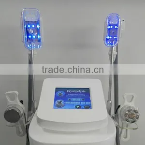 Portable Cavitation Rf Fat Freezing Cryotherapy Machine For Whole Body thumbnail-6