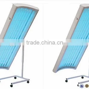 Professional Home Use Lying Soalrium Machine/sunbed With Red Light/tanning Beds for Sale thumbnail-2