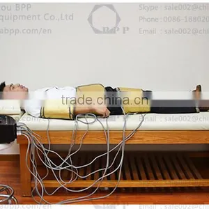2016Hot Air Pressure Electro Body Slimming Lymphatic Detoxification Machine thumbnail-1