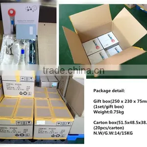 BP-008 5 in 1 Facial Machine for Home Use as Well as Professionals and Facial Exercise thumbnail-4