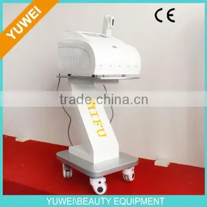 Multi-polar RF Protable HIFU For Skin Tightening Lifting Body Slimming Beauty Machine 2000 Shots thumbnail-1