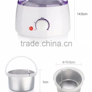 Double Function Wax Warmer Electric Heater Heater Hand Spa Instrument thumbnail-2