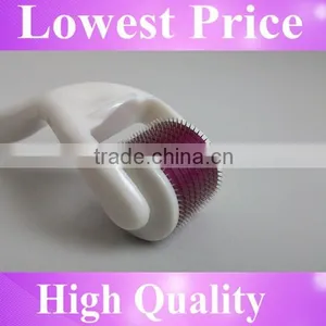 Lowest Price High Quality Manufacturers Derma Roller 540 Needles Facial Needle Roller Derma Roller thumbnail-1