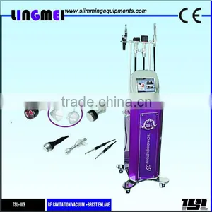 TSL-1113 Effective Breast Enlargement Machine & RF Cavitaiton Vacuum Ultrasonic Body Contouring Machine thumbnail-1