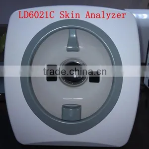 Salon & Cinilic Beauty Machine Skin Diagnose Magic Mirror/skin Analyzer/skin Tester thumbnail-1
