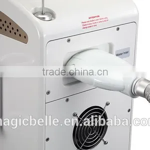 Facial Veins Treatment Professional 15Hz High Speed Q 1500mj Switch Nd Yag Laser Tattoo Removal Machine With CE thumbnail-4