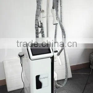 Slimming Machine Well Known in the Market/ Cavitation &vacuum &roller Skin thumbnail-3