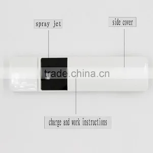 New Beauty Care Tools Three Colors Nano Mist Spryer With USB Charging thumbnail-2
