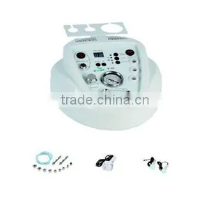 on Sales GTO Brand New Arrival Diamond Microdermabrasion+hot&cold Treatment+ultrasonic 3 Functions in One With Factory Price thumbnail-1
