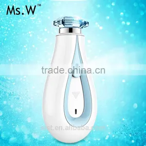 Intelligent Timing Reminder Facial Mist Steamer Mini Electric Personal Cold Hot Hair Steamer for Home Use thumbnail-2