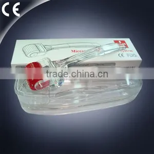 Skin Vibrating Derma Roller Manufacturer With 200 Needles thumbnail-6