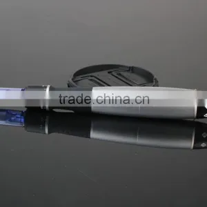 Best Quality 12 Needles Microneedle Therapy Auto Derma Skin Roller With 6 Speed -EL012A thumbnail-2