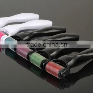 Newest 1080 Disk Needle Therapy Derma Roller With Low Price For Body Skin thumbnail-2