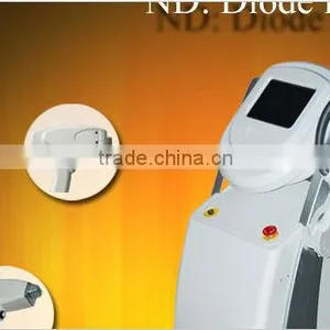Cheapest for Distributor 2013 Best Diode Laser Hair Removal Machine With CE (OEM of Your Logo) thumbnail-1