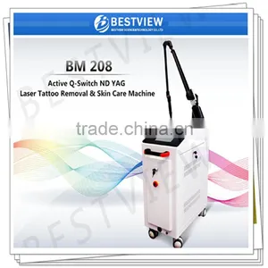 Tattoo Removal Q-switch Portable nd q Switch Yag Laser 2 Skin Care Device thumbnail-1