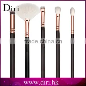 New Design Rose Gold Professional Makeup Brushes for Women thumbnail-3