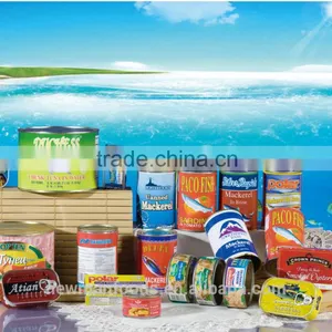 Wholesale Canned Bonito Fish Skipjack Tuna in Vegetable Oil thumbnail-1