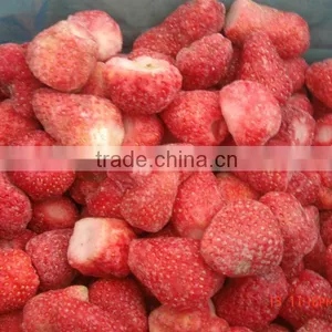 Fresh Frozen Strawberry thumbnail-1