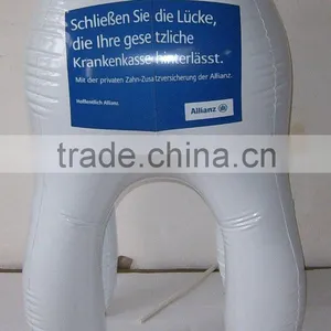 Inflatable Tooth Advertising thumbnail-1