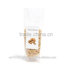 High Quality Organic Blanched Almond Slivers thumbnail-1