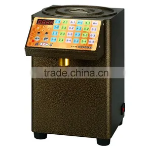 Bubble Tea Making Machine & Fructose Fill Machine thumbnail-1