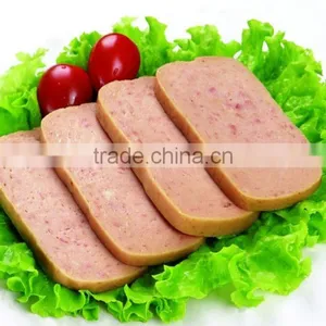Canned Meat, Canned Luncheon Meat With Easy Open or Normal Open thumbnail-5