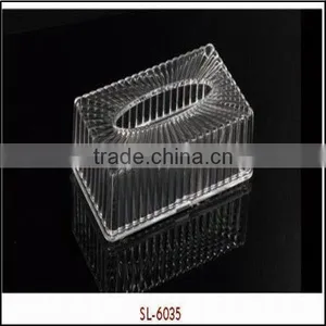 Special Plastic Tissue Box thumbnail-5