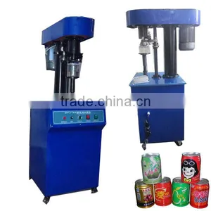 Tin Can Seamer/beer Can Seamer /semi Automatic Can Seamer thumbnail-1