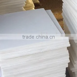 White Polished Marble thumbnail-1