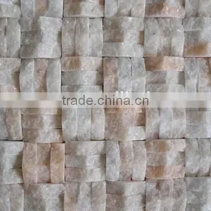 Mix Stone Mix Color Marble Mosaic thumbnail-1