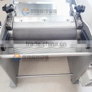 Industrial Automatic Fish Skin Removing Removal Processing Machine thumbnail-5