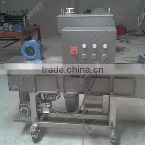 Commercial Automatic Hamburger Patty Maker/Burger Patty Making Machine thumbnail-3