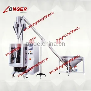 Automatic Back Seal Packing Machine for Beverage,Liquid Soap,Japan Tofu thumbnail-1