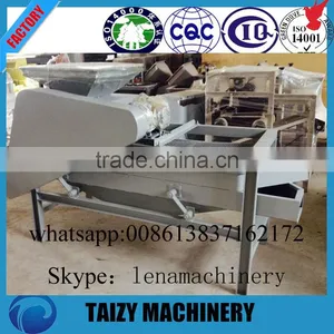 Filter Shelling Machine/Sheller/Almond Shell Removal Machine thumbnail-5