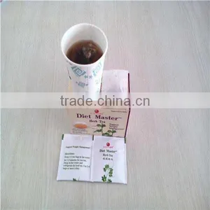 China Functional Instant Healthy Slimming Tea Supplier thumbnail-1