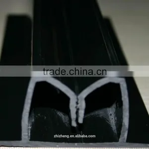 According to Your Requirements Length PVC Plastic Profile thumbnail-6