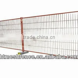 Building Site Safety Fencing thumbnail-1
