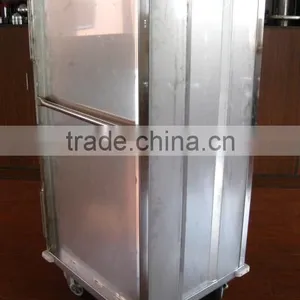 Stainless Steel Kitchen Storage Cabinet thumbnail-1