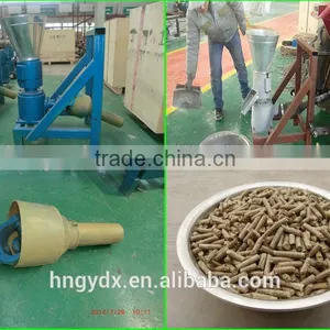 Homemade Wood Pto Pellet Mill China Manufactory thumbnail-3