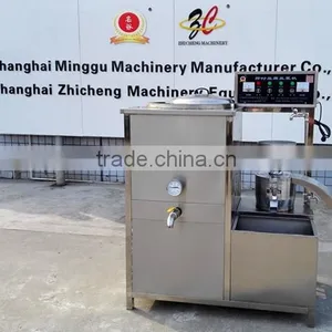 High Efficiency Stone Mill for Soybean Milk With High Quality thumbnail-6