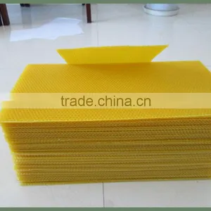 Beekeeping Solid Pure Durable 0% to 100% Bee Wax Foundation Sheet thumbnail-3