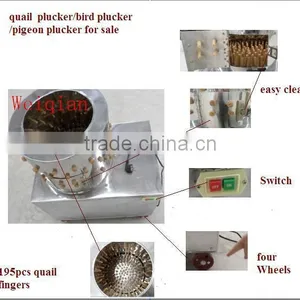 Chicken Plucking Machine/poultry Plucker/poultry Chicken Slaughtering Equipment thumbnail-3