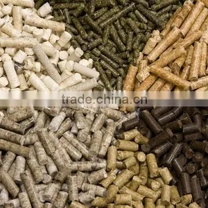 New Design High Quality Feedstuff and Sawdust Pellets Making Machine thumbnail-5