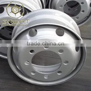 Tubeless Rims Chinese Steel Rim thumbnail-5