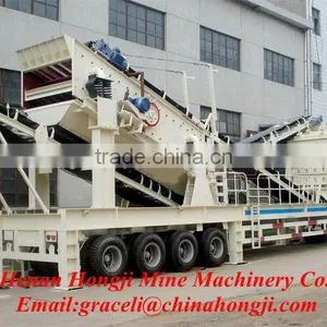 Low Price Portable Jaw Crusher Plant on Sale thumbnail-1