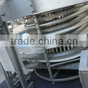 Single Spiral Freezer for Fish China Made Low Noise Export to EU MALAYSIA IRAN TURKEY NIGERIA thumbnail-1