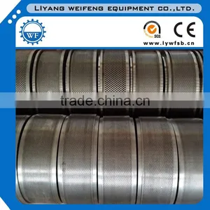 Manufactory Offer Long Using Life Stainless Steel X46CR13 CPP150 Ring Die With Competitive Price thumbnail-1