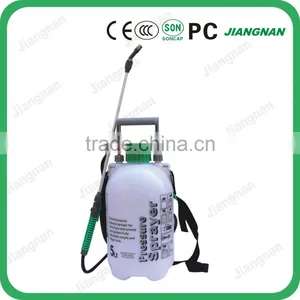 5Lmini Plastic Knapsack Pressure Sprayer for Garden thumbnail-1
