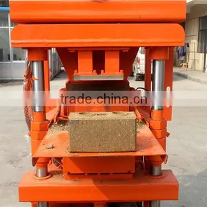 Hot Sale High Quality Qt1-10 Full Automatic Clay Brick Production Line Clay Brick Plant thumbnail-4